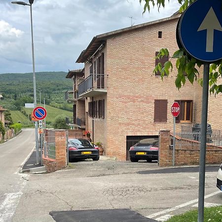 Apartamento Casa Simonetta San Gimignano Exterior foto