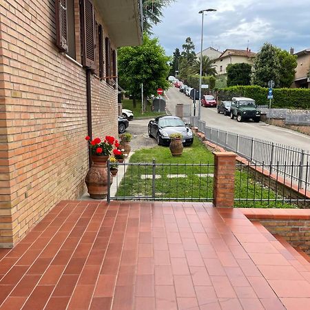Apartamento Casa Simonetta San Gimignano Exterior foto