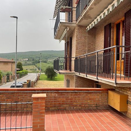 Apartamento Casa Simonetta San Gimignano Exterior foto