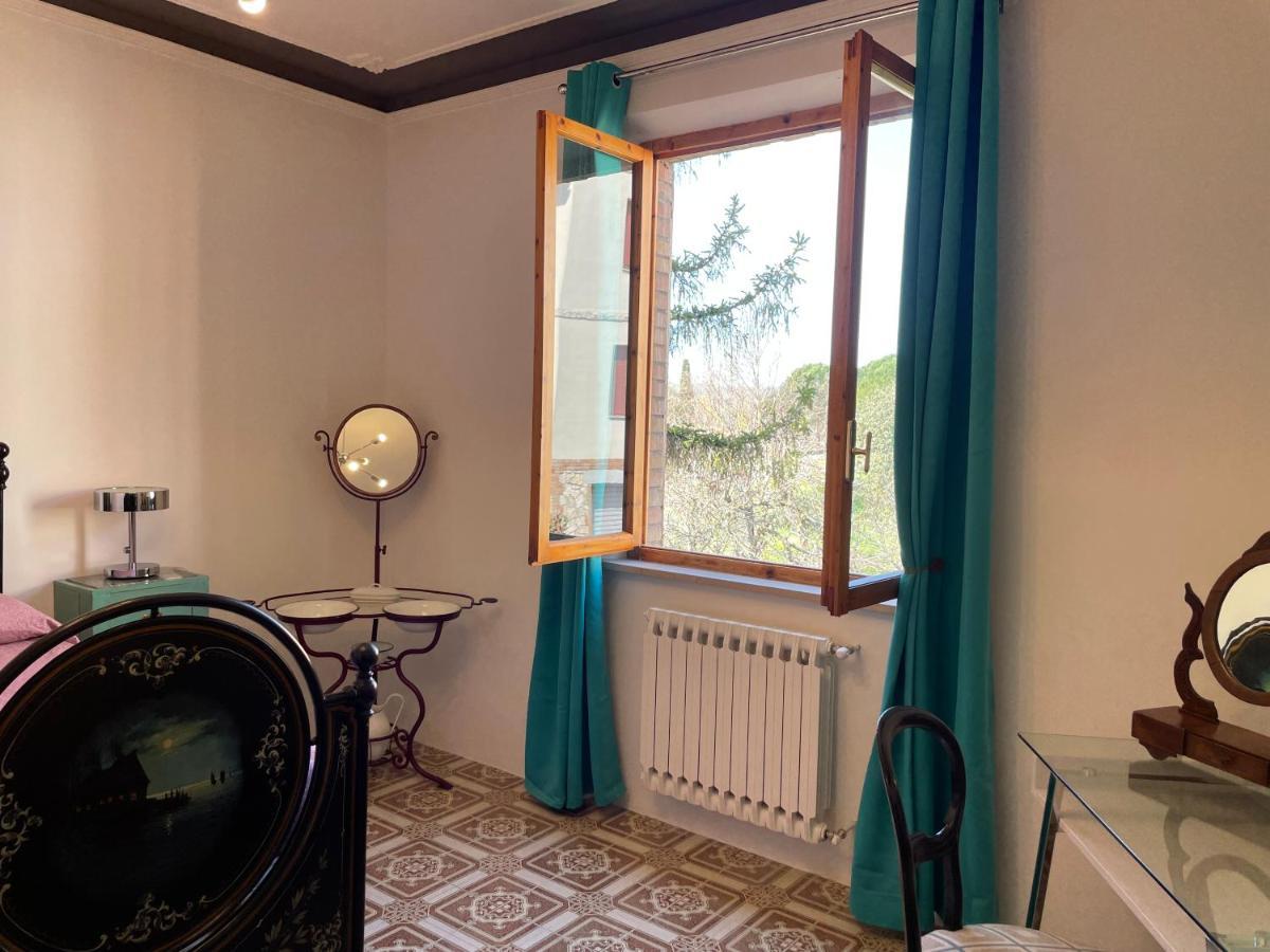 Apartamento Casa Simonetta San Gimignano Exterior foto