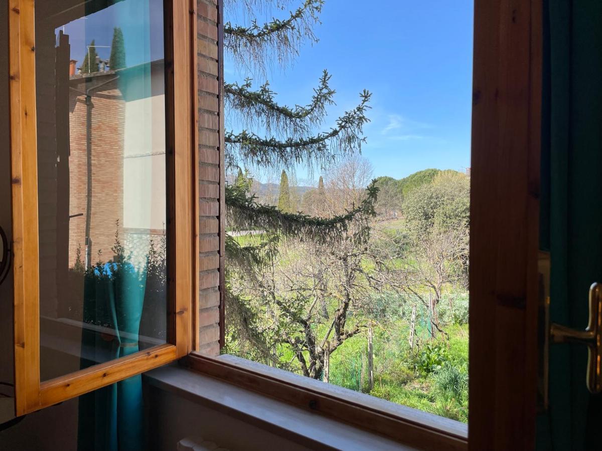 Apartamento Casa Simonetta San Gimignano Exterior foto