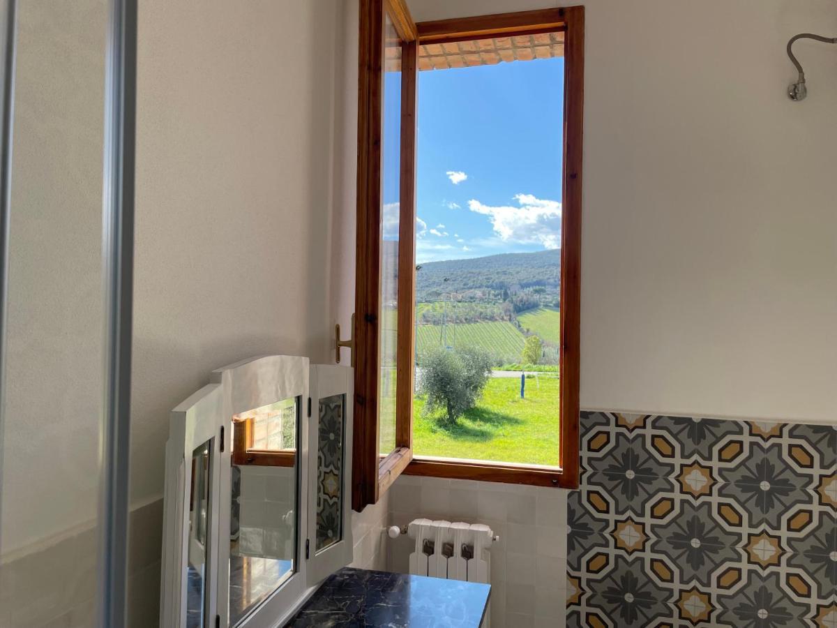 Apartamento Casa Simonetta San Gimignano Exterior foto