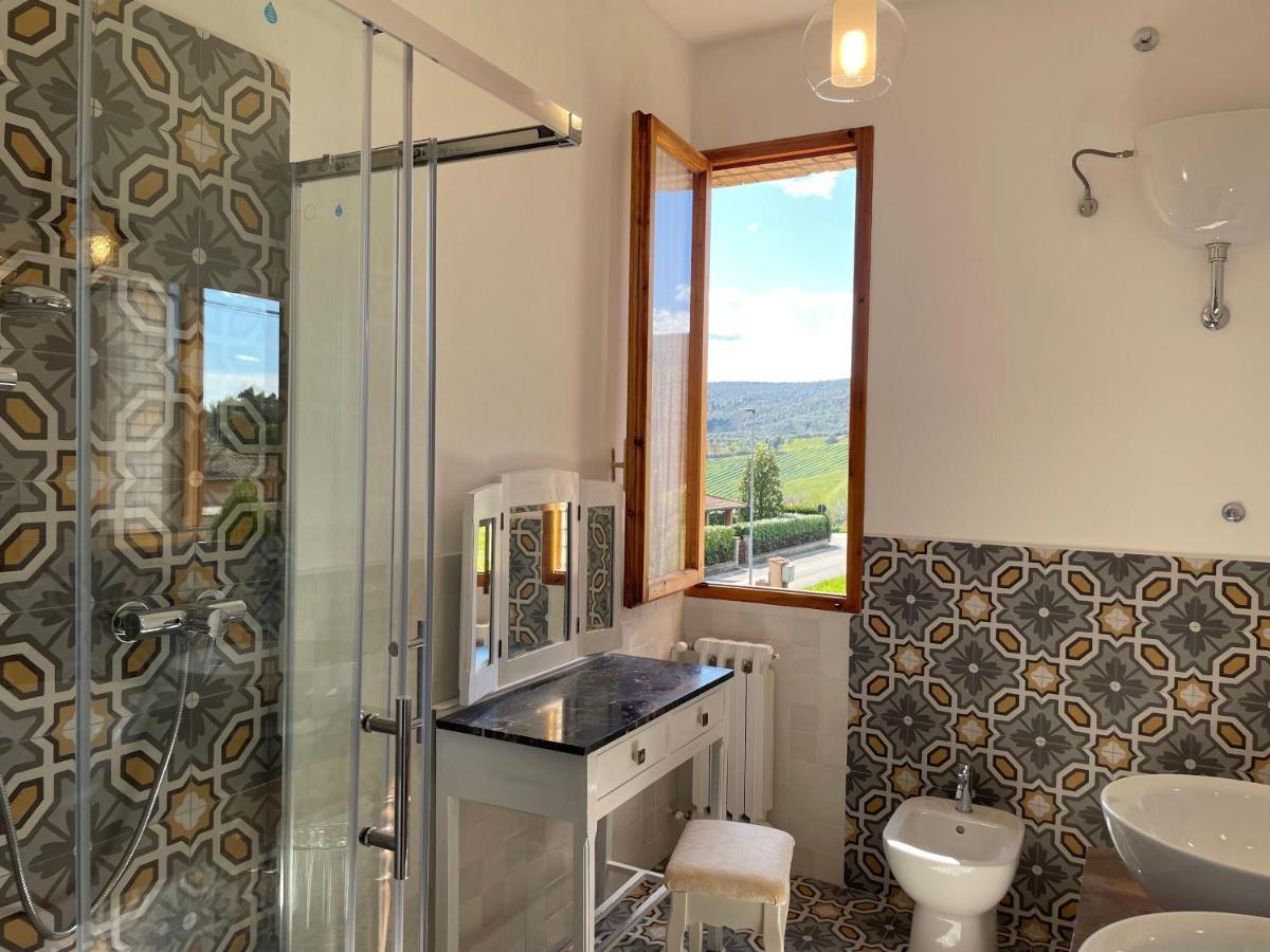 Apartamento Casa Simonetta San Gimignano Exterior foto