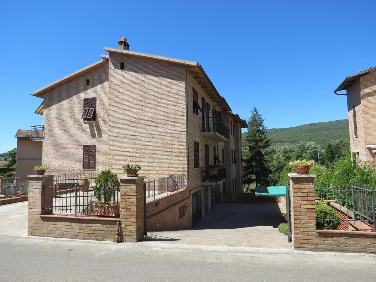Apartamento Casa Simonetta San Gimignano Exterior foto