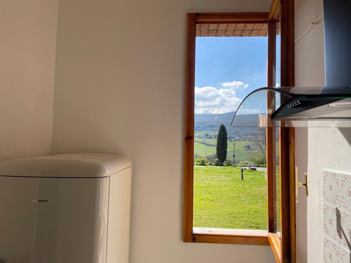 Apartamento Casa Simonetta San Gimignano Exterior foto