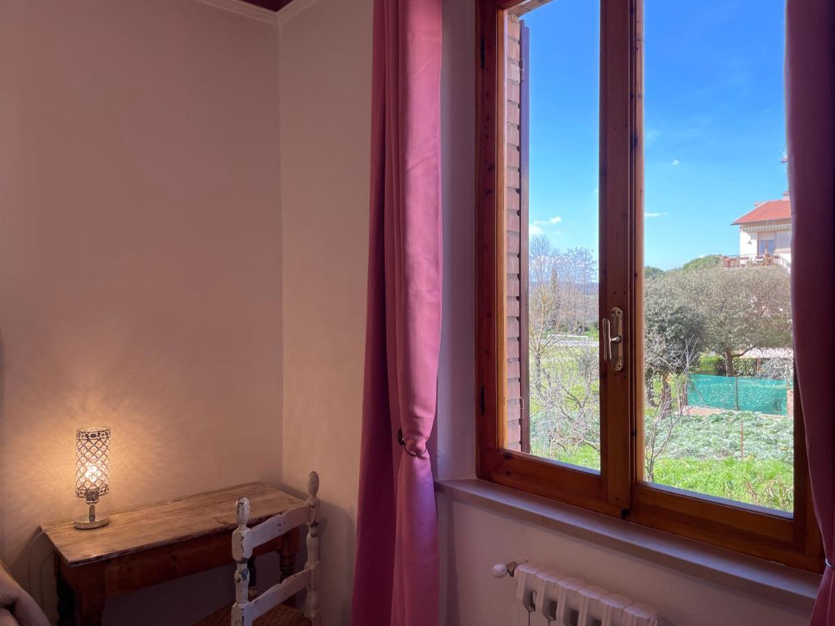 Apartamento Casa Simonetta San Gimignano Exterior foto