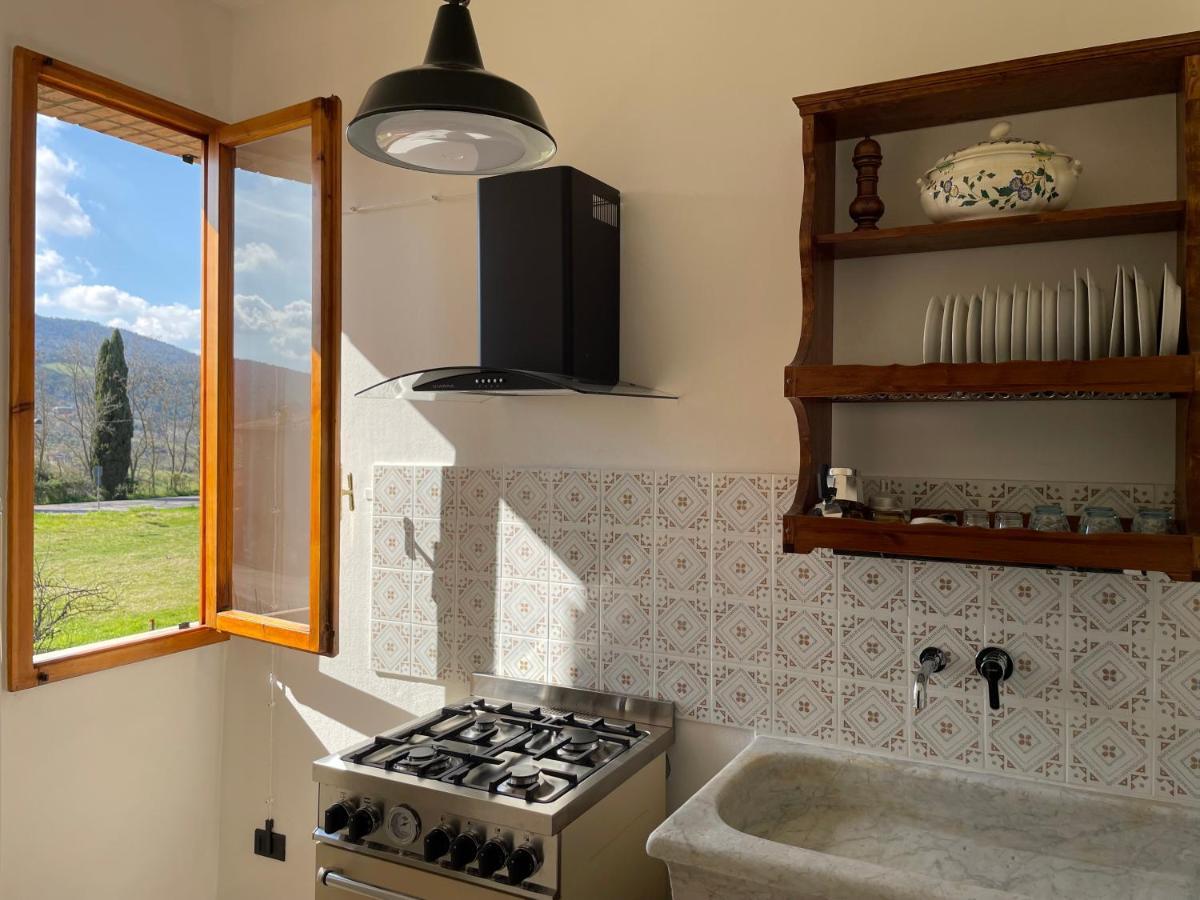 Apartamento Casa Simonetta San Gimignano Exterior foto
