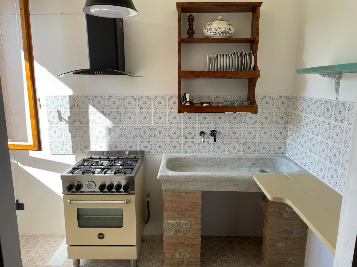 Apartamento Casa Simonetta San Gimignano Exterior foto