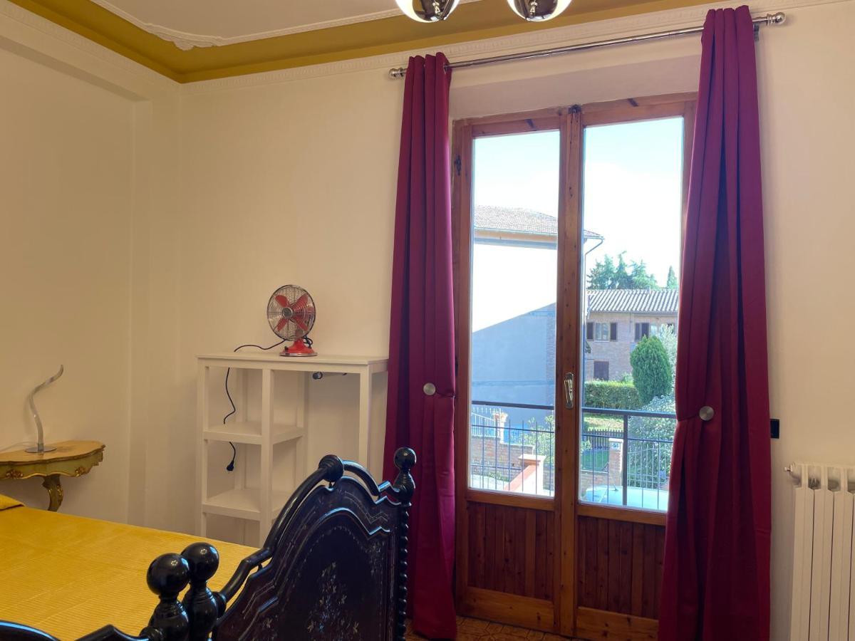 Apartamento Casa Simonetta San Gimignano Exterior foto
