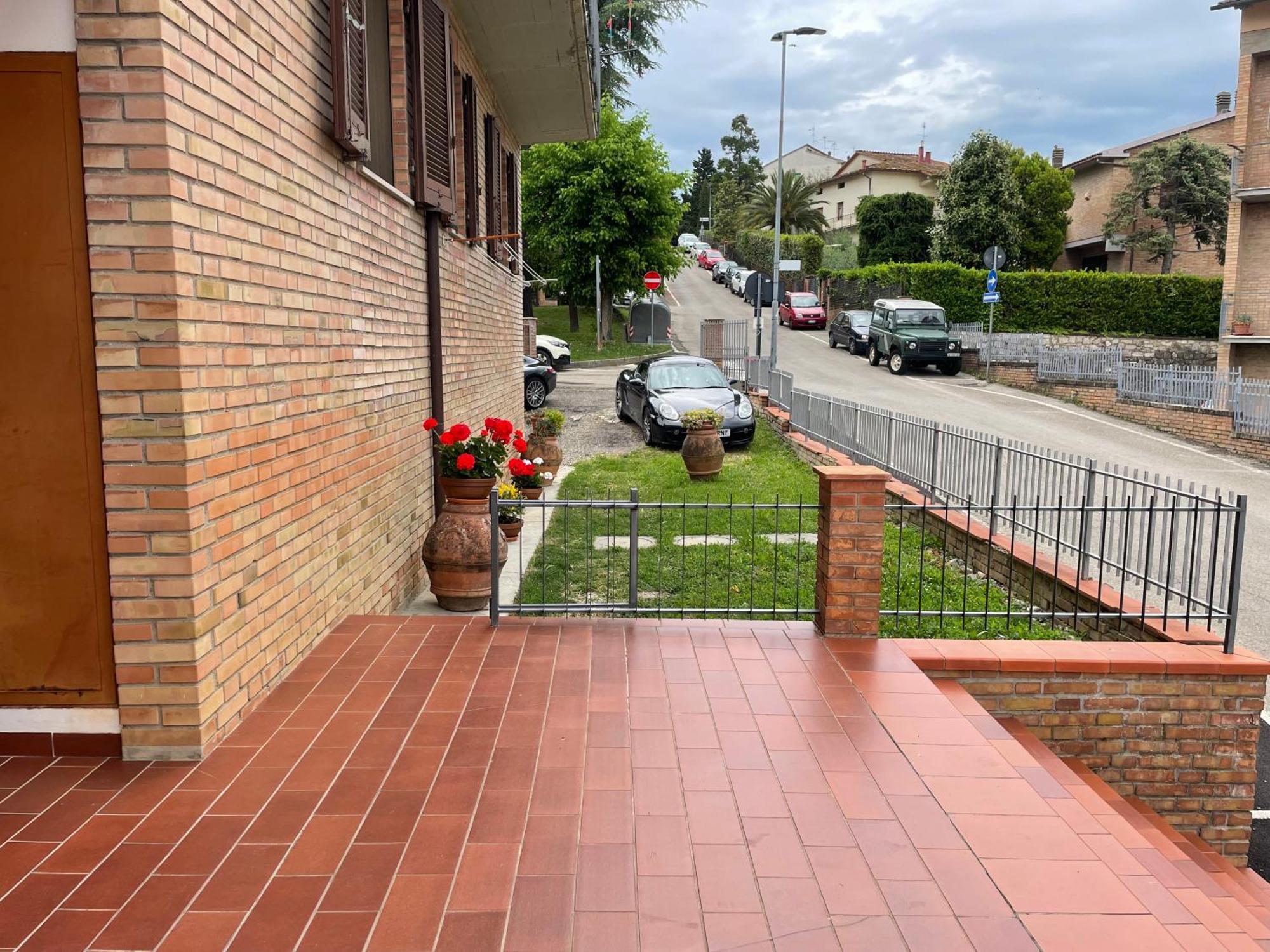 Apartamento Casa Simonetta San Gimignano Exterior foto